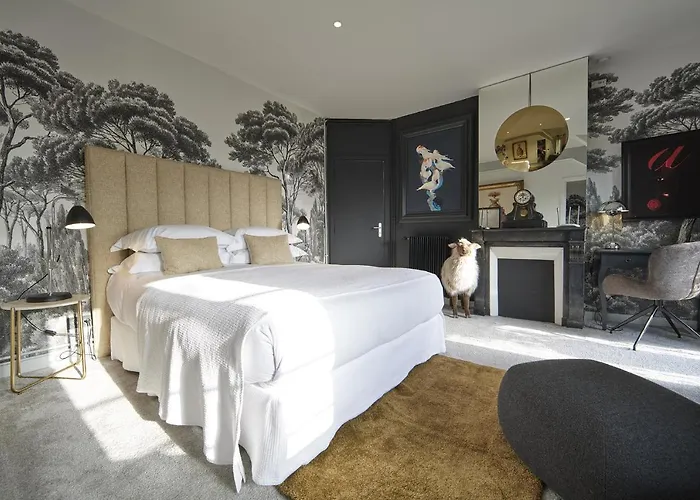 Le 10honfleur 아파트 옹플뢰르