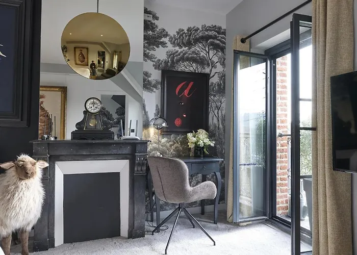 Le 10honfleur 아파트 옹플뢰르