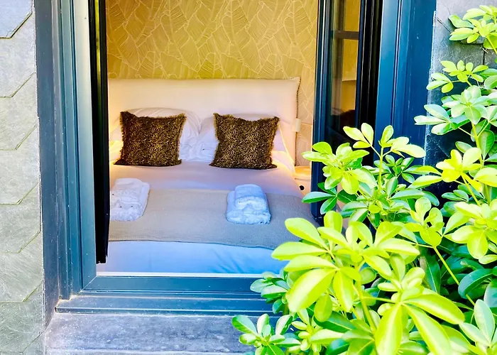 아파트 Le 10honfleur *