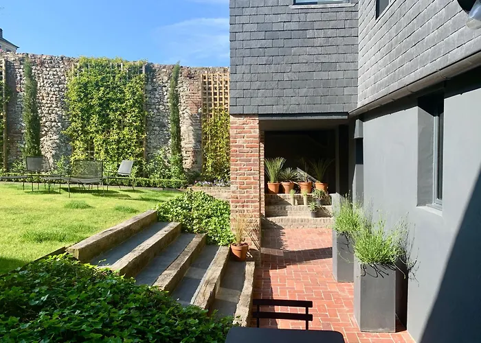 Le 10honfleur 옹플뢰르