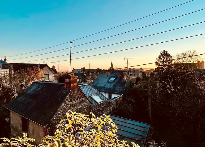 Le 10honfleur 옹플뢰르