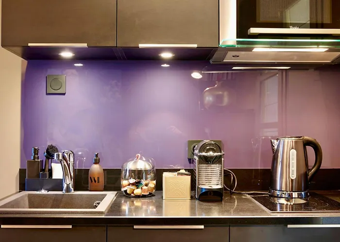 Le 10honfleur 아파트 *