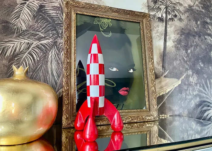 Le 10honfleur 아파트 *