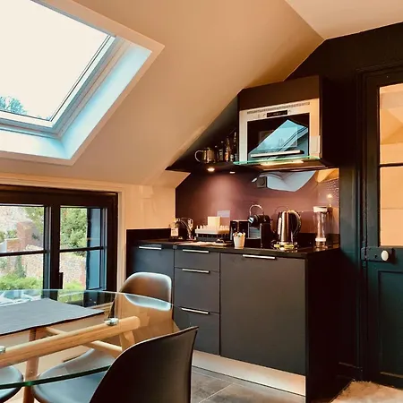 Apartamento Le 10honfleur *