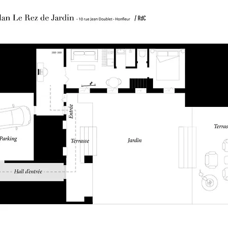 Apartment Le 10honfleur Honfleur