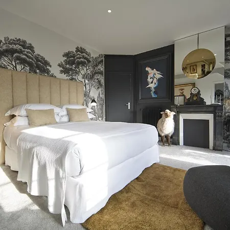 Le 10honfleur شقة أونفلور