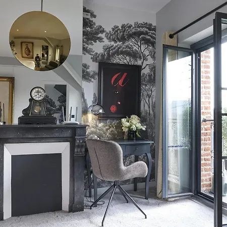 Le 10honfleur Apartamento Honfleur