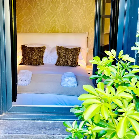 Apartment Le 10honfleur *