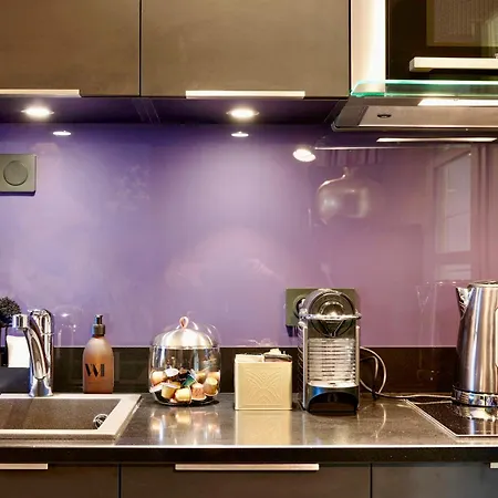 Le 10honfleur Apartamento *