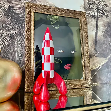 Le 10honfleur Apartment *