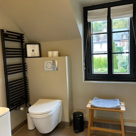 Le 10honfleur شقة أونفلور
