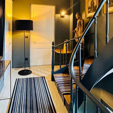 Apartmán Le 10honfleur Honfleur