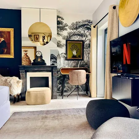 Apartment Le 10honfleur