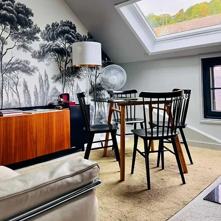 Le 10honfleur Apartamento *