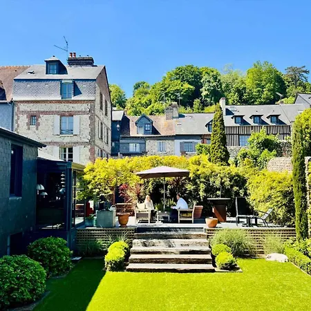 Apartmán Le 10honfleur *