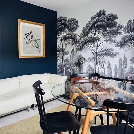 Apartmán Le 10honfleur Honfleur