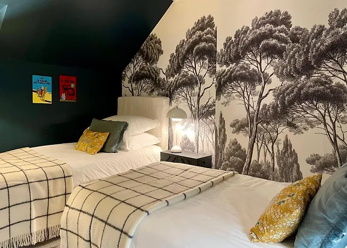 Daire Le 10honfleur *