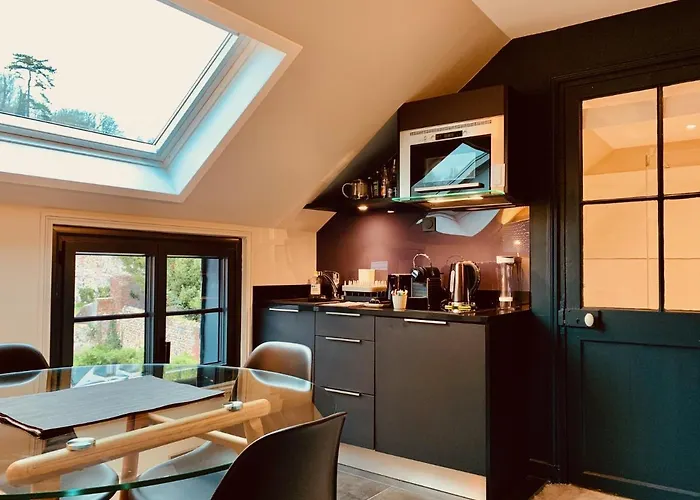 Lägenhet Le 10honfleur *