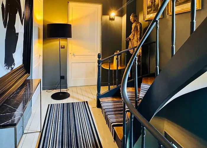 Lägenhet Le 10honfleur Honfleur